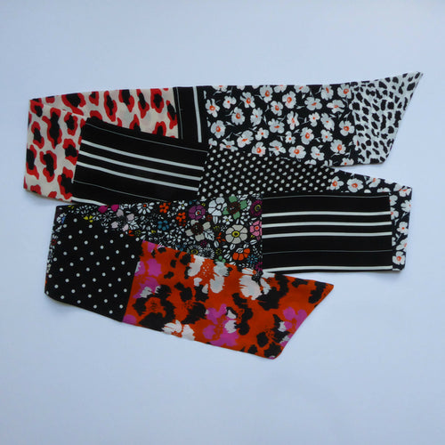 Maxi bandeau- graphique floral | EMPREINTES Paris - EMPREINTES Paris