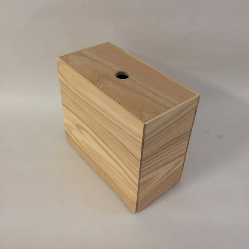 Boîtes Hako - Format Rectangulaire - Décor 70s | EMPREINTES Paris - EMPREINTES Paris