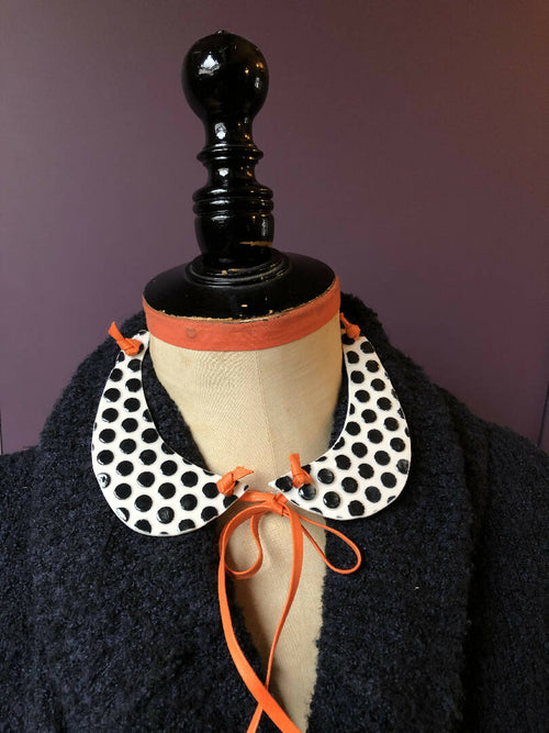 Col claudine Pois | EMPREINTES Paris - EMPREINTES Paris