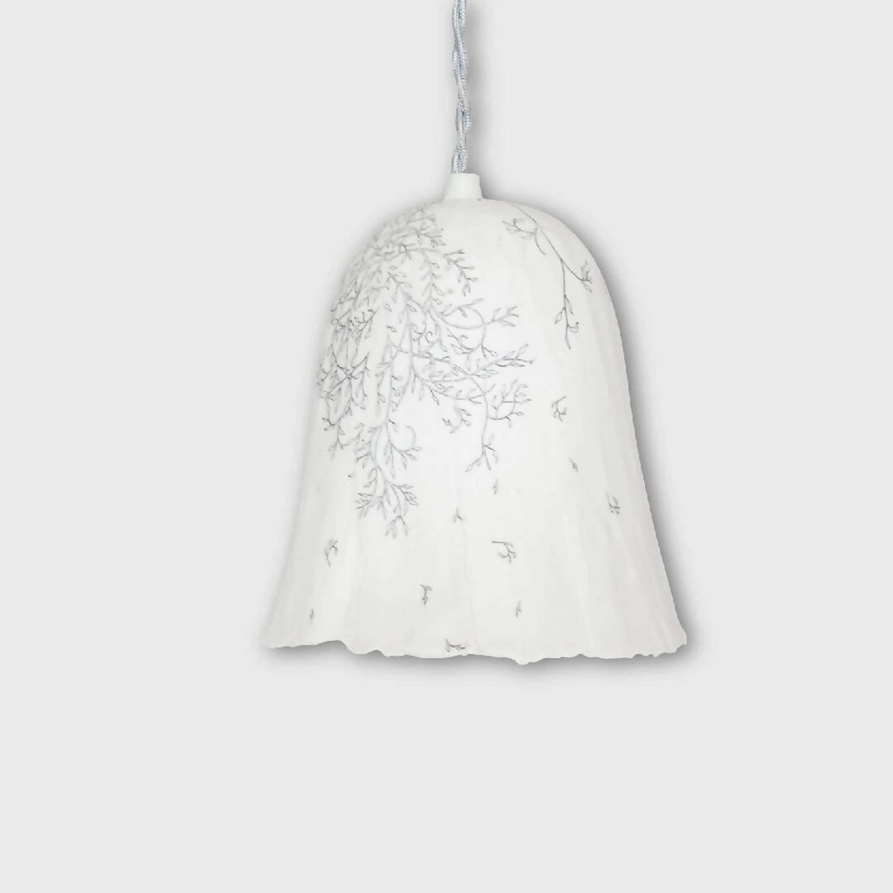 Lampe baladeuse clochette Arbuste | EMPREINTES Paris