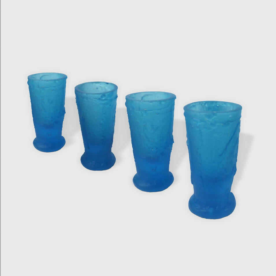 Ensemble de 4 verres Bistrot | EMPREINTES Paris