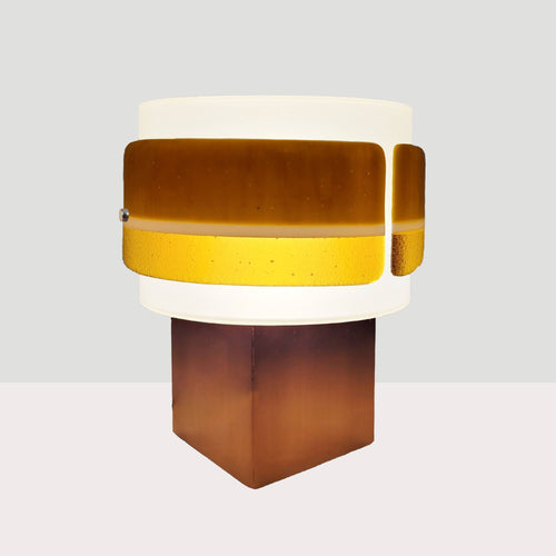 Lampe à poser Paula 20 Marron | EMPREINTES Paris - EMPREINTES Paris