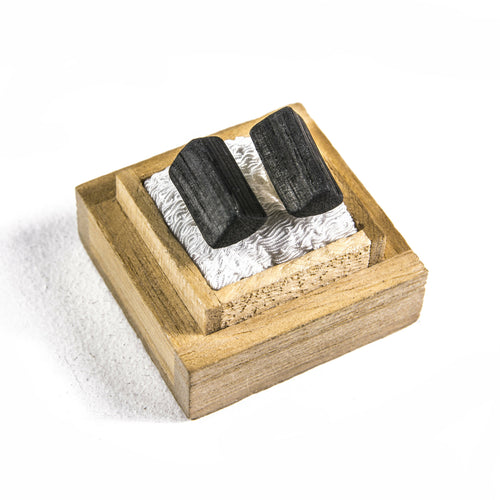 Boucles d'oreilles EDA-MIMI-WA 2 | EMPREINTES Paris - EMPREINTES Paris