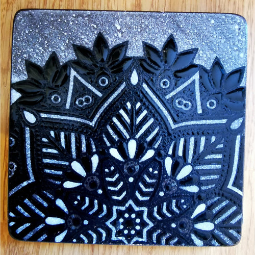 Dessous de plat MANDALA 2 | EMPREINTES Paris - EMPREINTES Paris