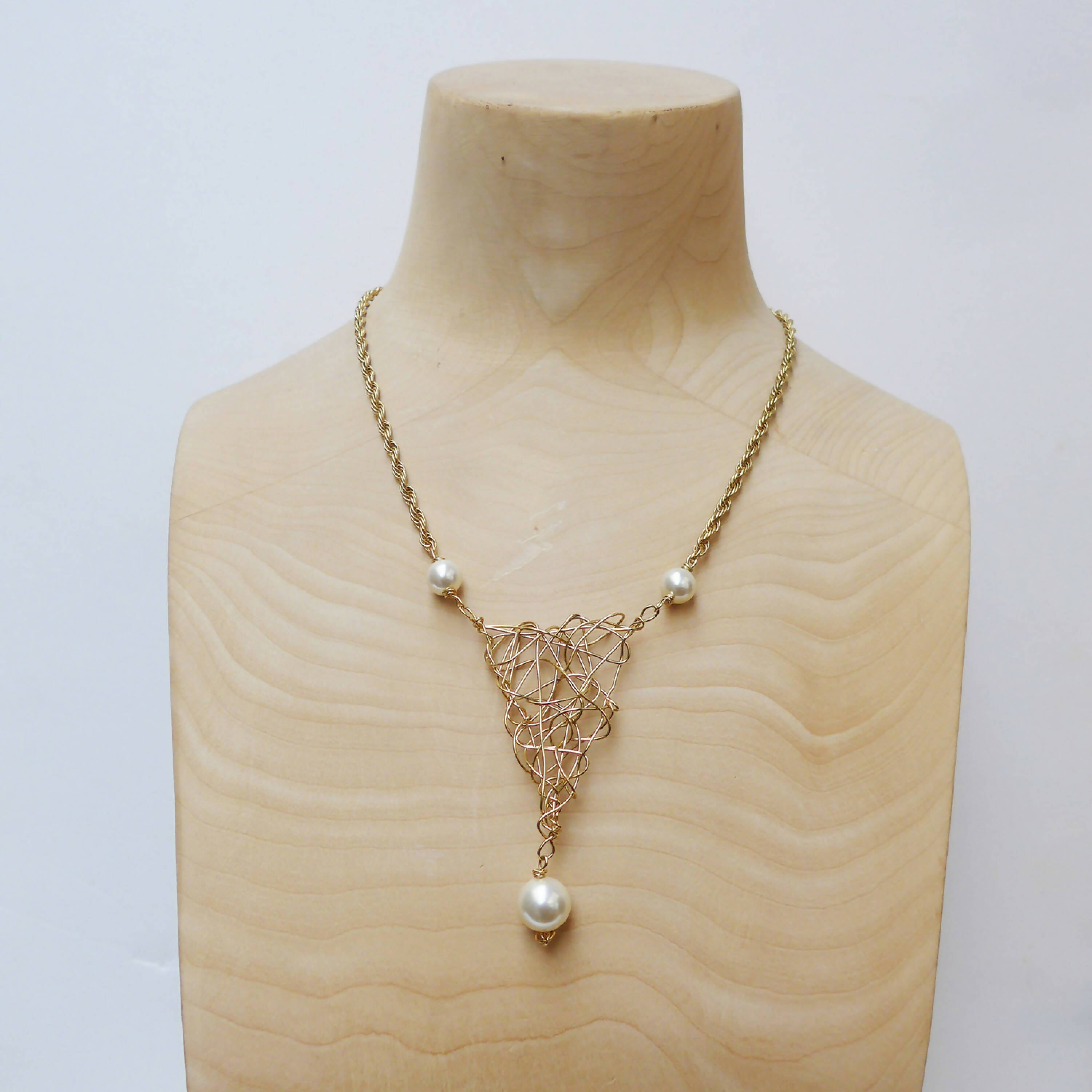 Collier pendentif STOPPA | EMPREINTES Paris