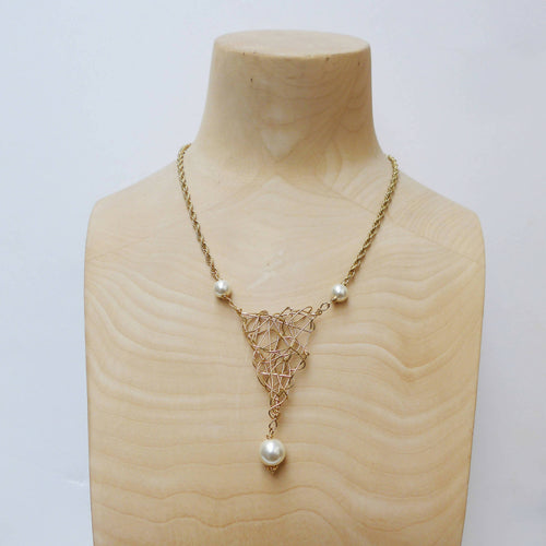 Collier pendentif STOPPA | EMPREINTES Paris - EMPREINTES Paris