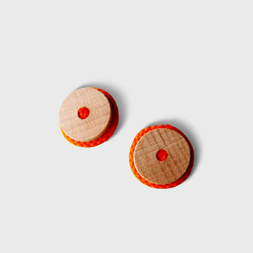 Boucles d'oreilles FLOTS | EMPREINTES Paris - EMPREINTES Paris