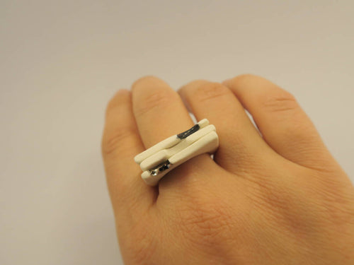 Bague trio II | EMPREINTES Paris - EMPREINTES Paris