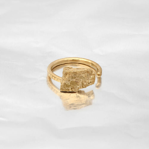 Bague Galène Or | EMPREINTES Paris - EMPREINTES Paris