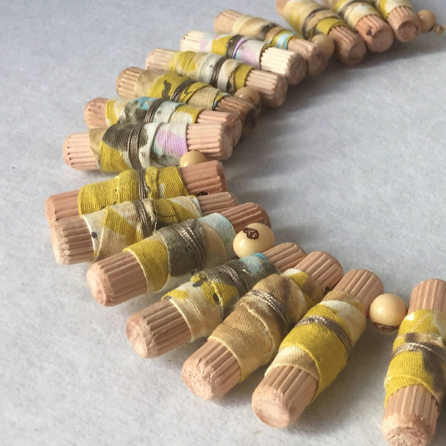 Collier Tourbillons | EMPREINTES Paris