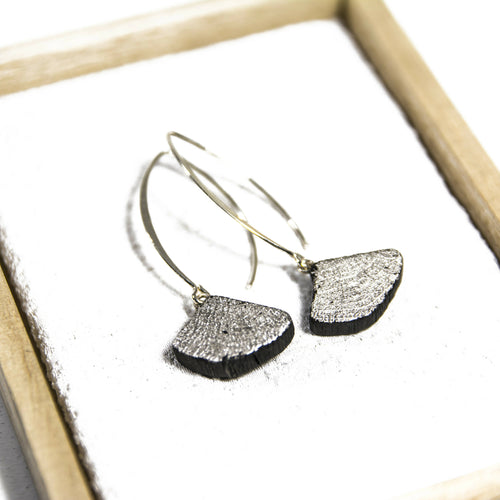 Boucles d'oreilles PALLA-FULI-GINKO | EMPREINTES Paris - EMPREINTES Paris