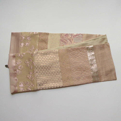 Écharpe bijou -Precieux rose | EMPREINTES Paris - EMPREINTES Paris