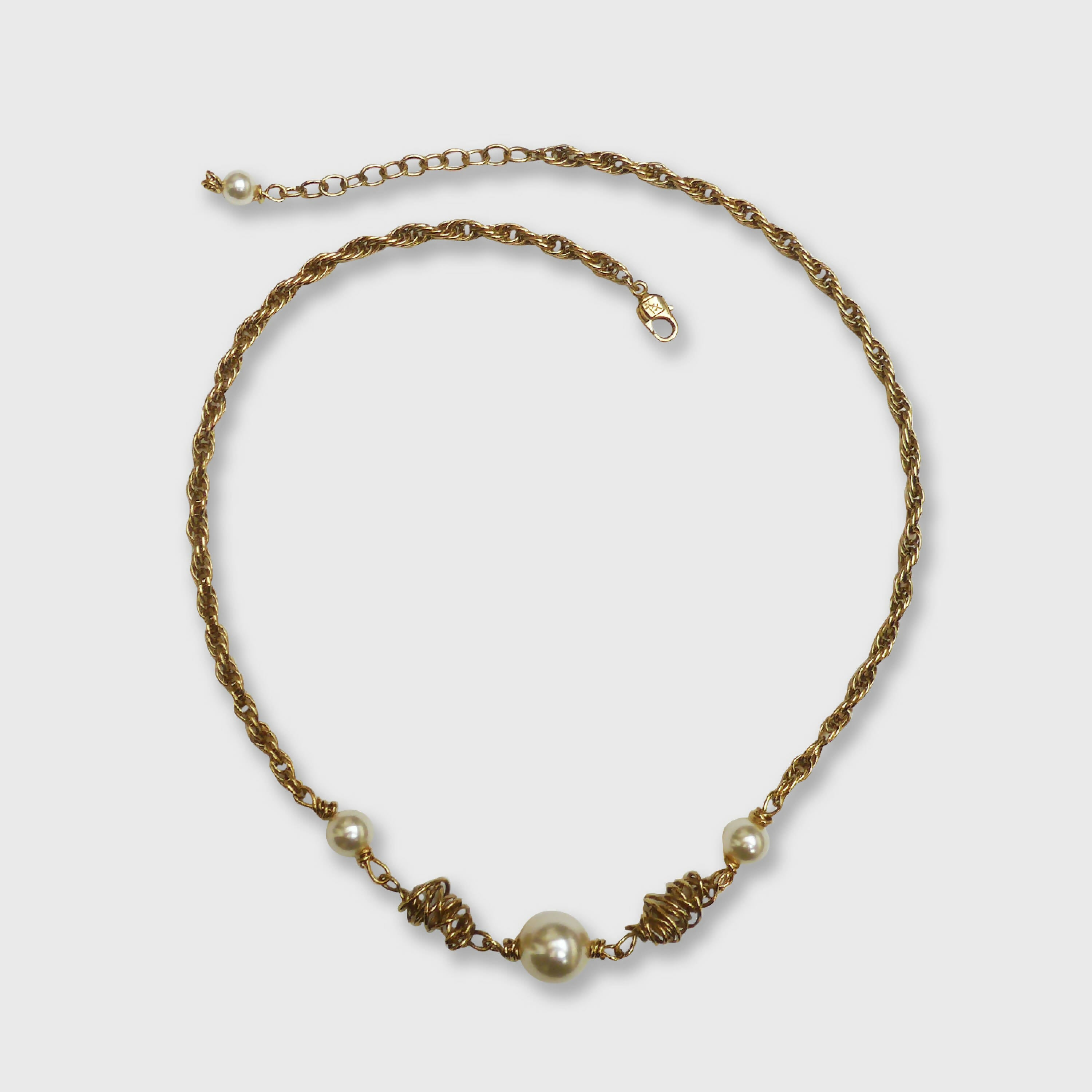 Collier STOPPA S | EMPREINTES Paris