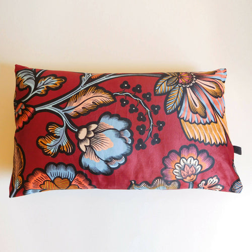Coussin Pondichéry grand modèle | EMPREINTES Paris - EMPREINTES Paris