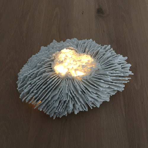 Sculpture lumineuse Iceland | EMPREINTES Paris - EMPREINTES Paris