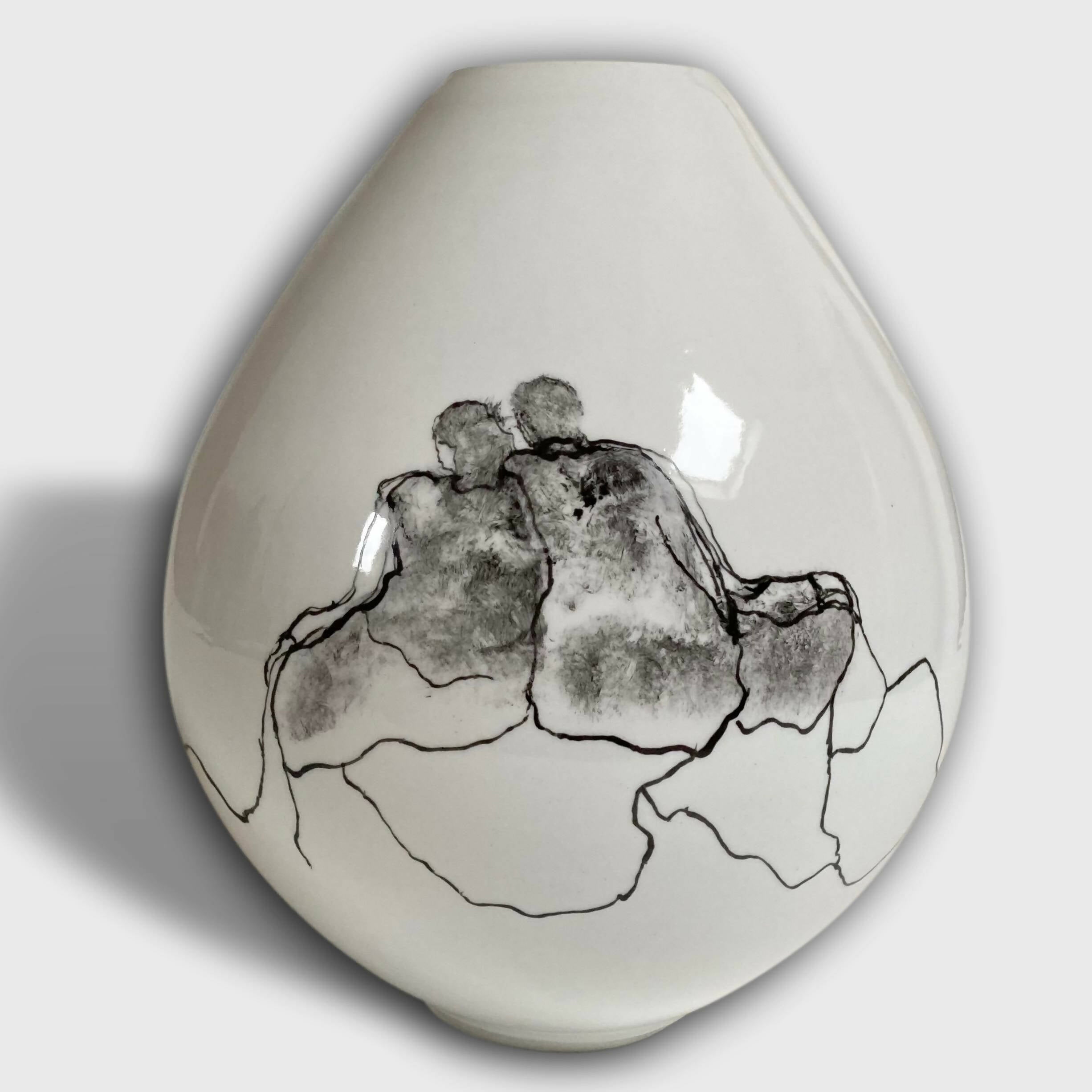 Vase Sérénité N°1 | EMPREINTES Paris