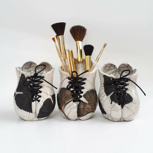 Trio Ginko raku | EMPREINTES Paris - EMPREINTES Paris