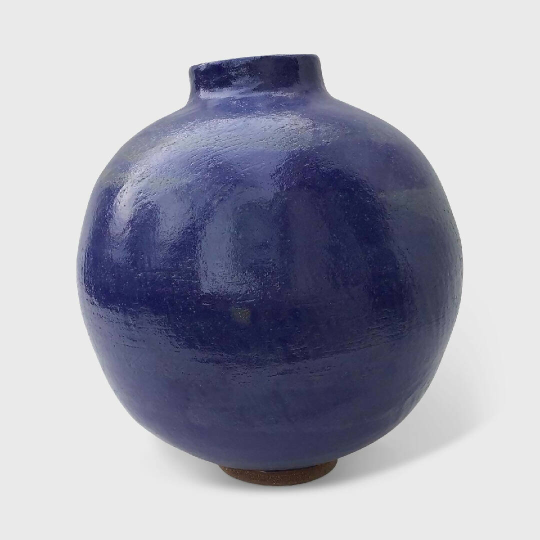 Jarre Terre bleue comme une Orange | EMPREINTES Paris