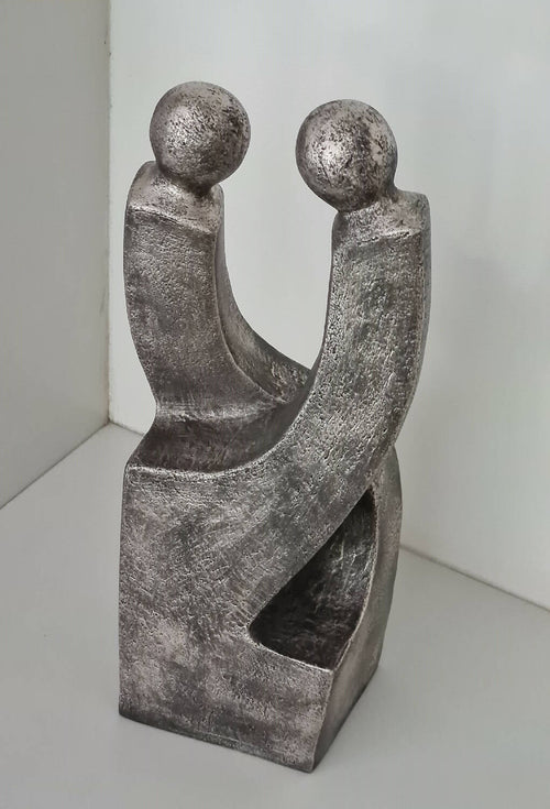 Sculpture contemporaine en argile Comme il vous plaira | EMPREINTES Paris - EMPREINTES Paris