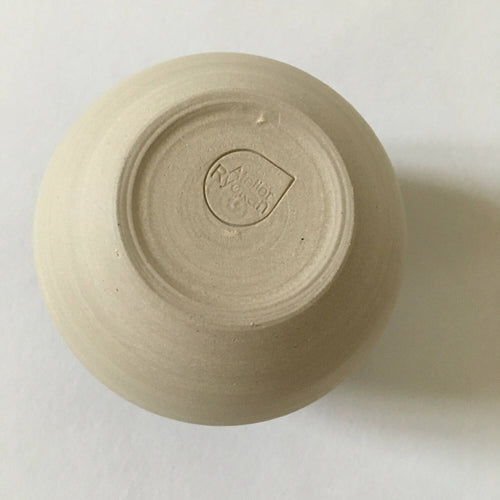 Petit Vase noir n°2 en grès | EMPREINTES Paris - EMPREINTES Paris