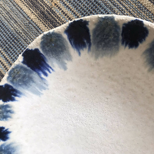 Coupelle Love Blue 1 | EMPREINTES Paris - EMPREINTES Paris