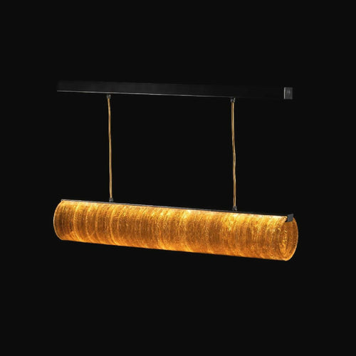 Bysens - Suspension lumineuse / Cristal & Or | EMPREINTES Paris - EMPREINTES Paris