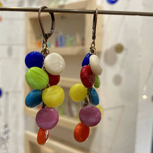 Boucles d'oreilles Ena | EMPREINTES Paris - EMPREINTES Paris