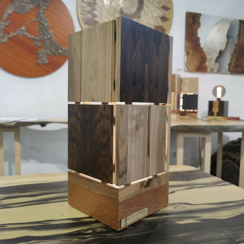 Lampe d'ambiance Bois Ebéniste Dupetit Thouars 3 | EMPREINTES Paris - EMPREINTES Paris