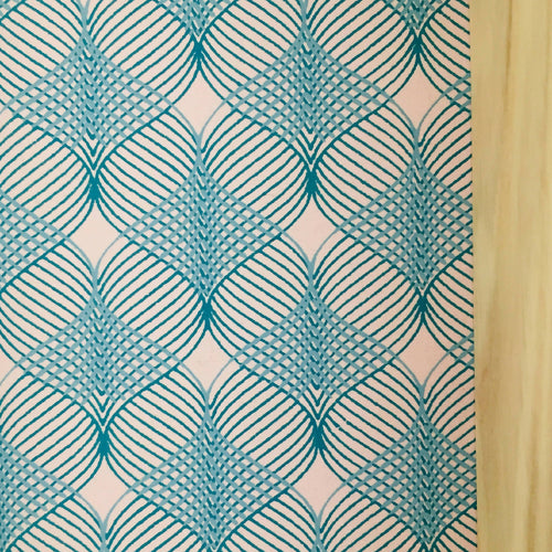 Boîtes Hako - Format Rectangulaire - Décor 70s | EMPREINTES Paris - EMPREINTES Paris