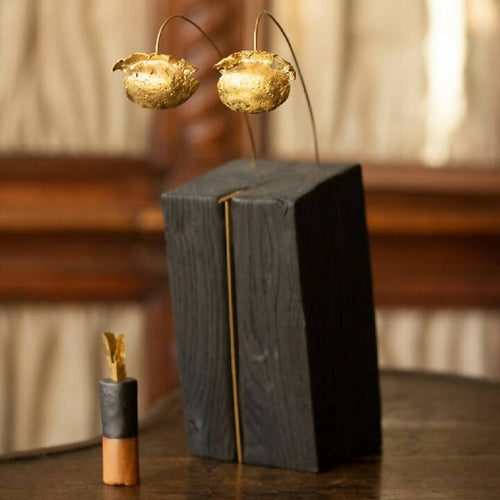 Sculpture DANS L'OEIL DU DIVIN | EMPREINTES Paris - EMPREINTES Paris