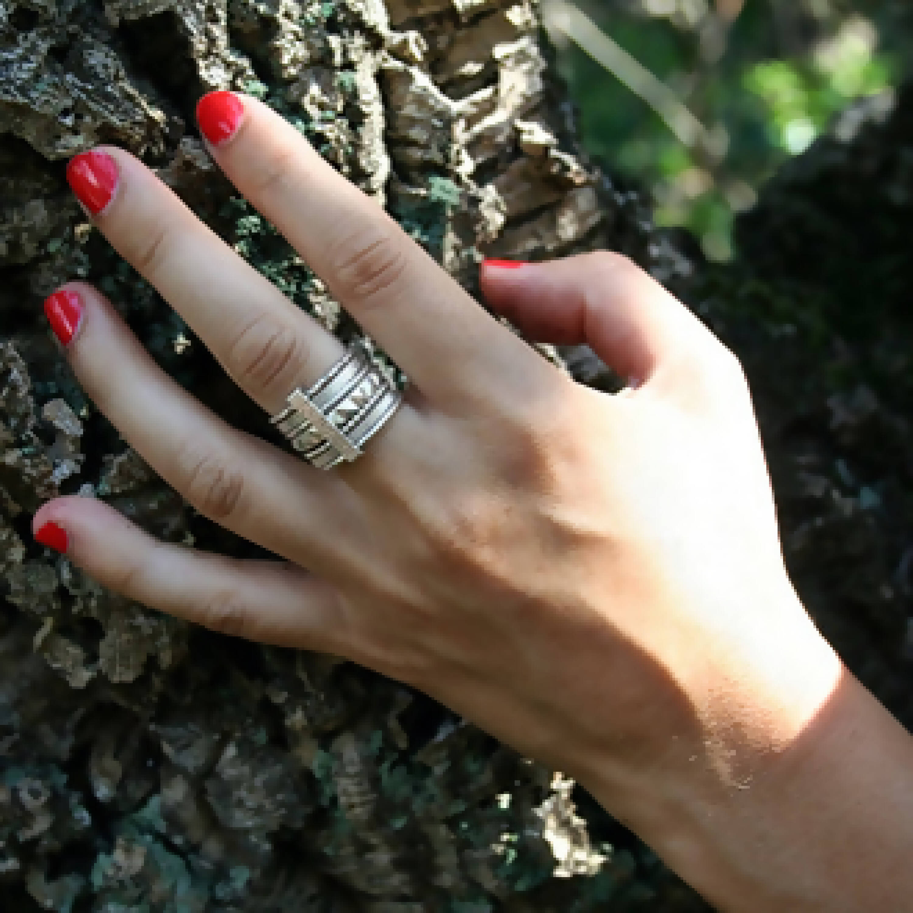 Bague Semainier | EMPREINTES Paris