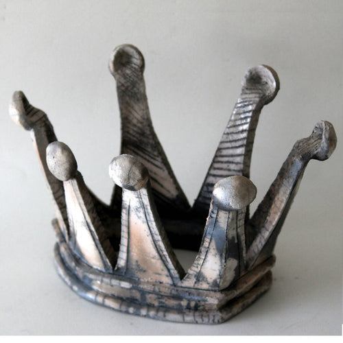 Sculpture COURONNE ROYALE | EMPREINTES Paris - EMPREINTES Paris