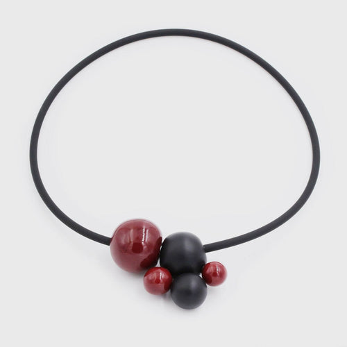 Collier Météore cassis | EMPREINTES Paris - EMPREINTES Paris