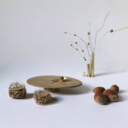 Ensemble miniature 3 pièces NID | EMPREINTES Paris - EMPREINTES Paris