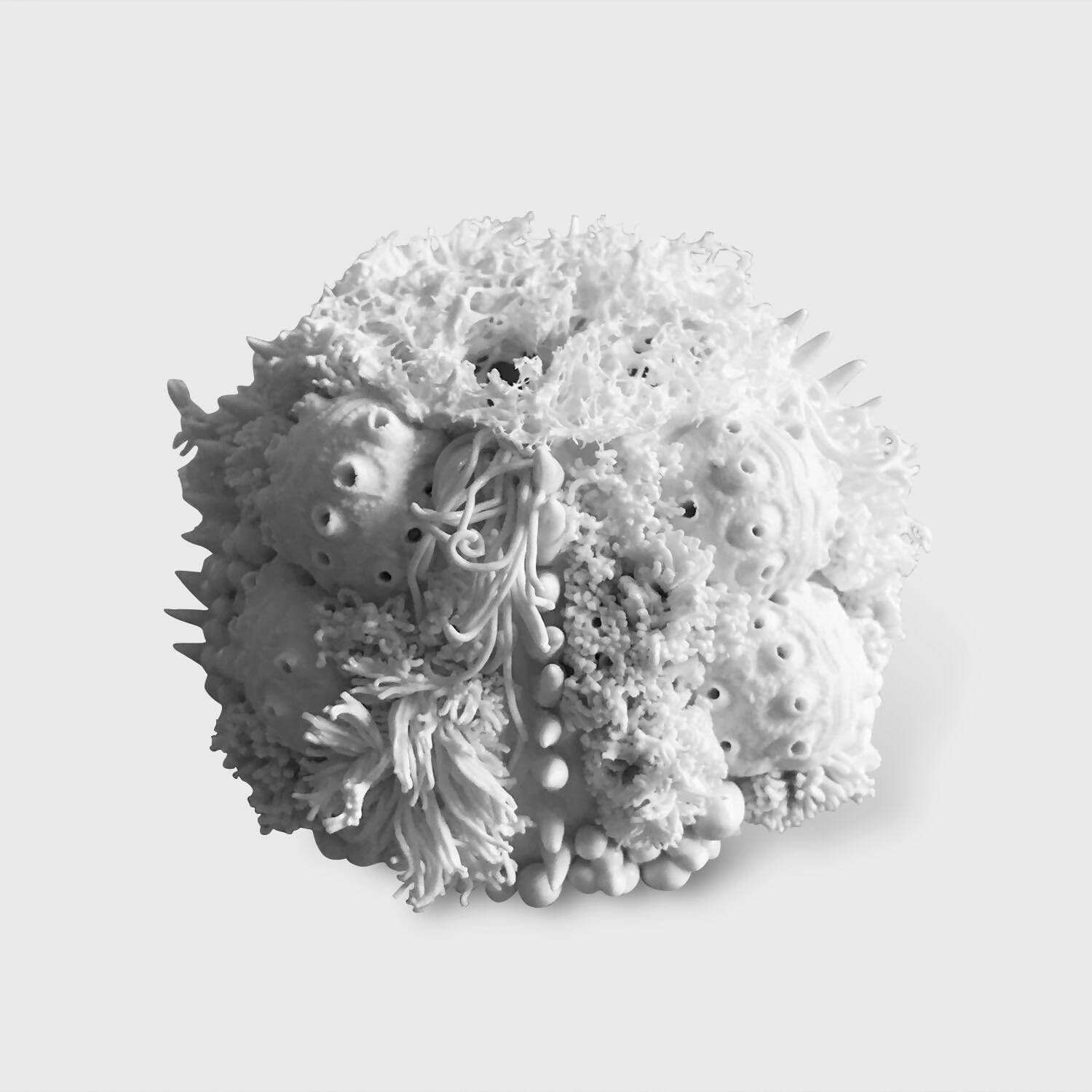 Sculpture Abysse 2 | EMPREINTES Paris