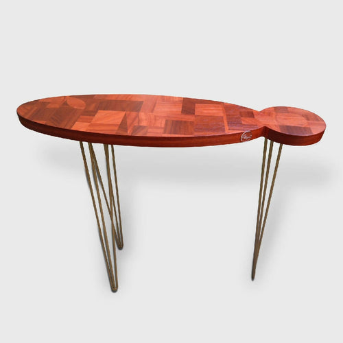 Console Patchwork Padouk | EMPREINTES Paris - EMPREINTES Paris