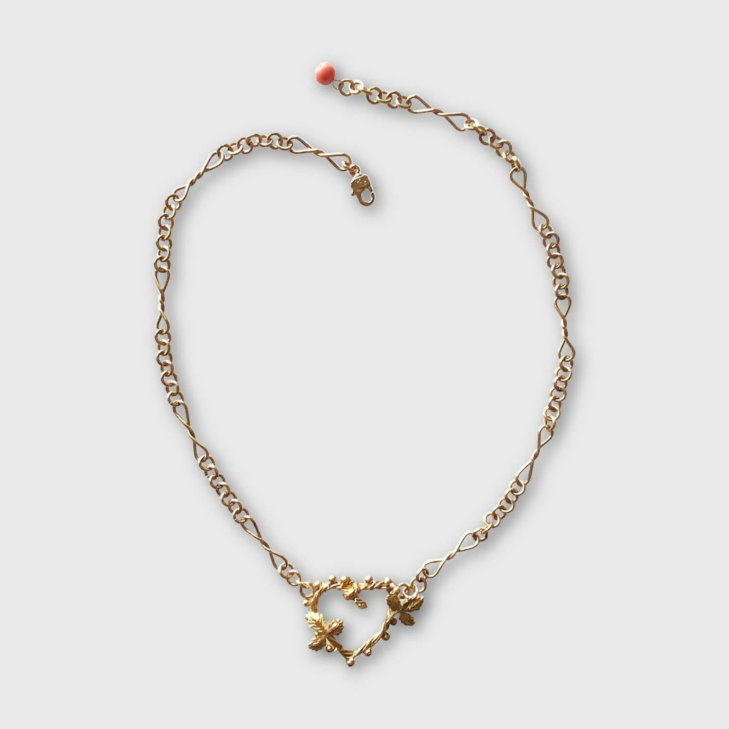 Collier ROMANTICA 3 | EMPREINTES Paris