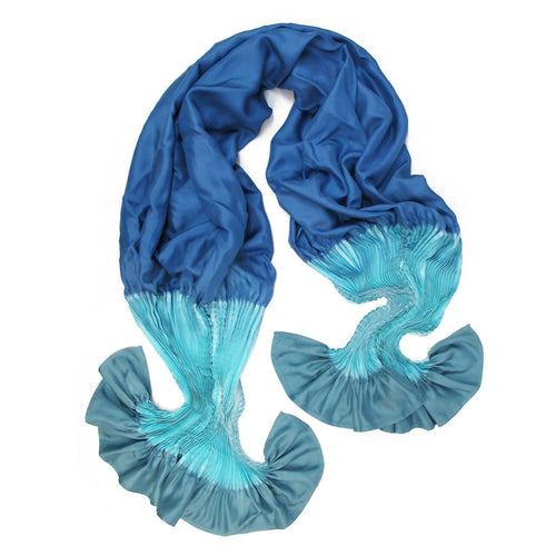 Étole plissenpli maxi 028 | EMPREINTES Paris - EMPREINTES Paris