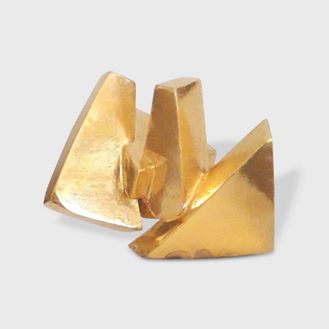 Sculpture LORJADORE-ROSE D