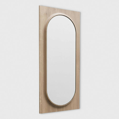 Miroir CIRCUIT Ovale | EMPREINTES Paris - EMPREINTES Paris