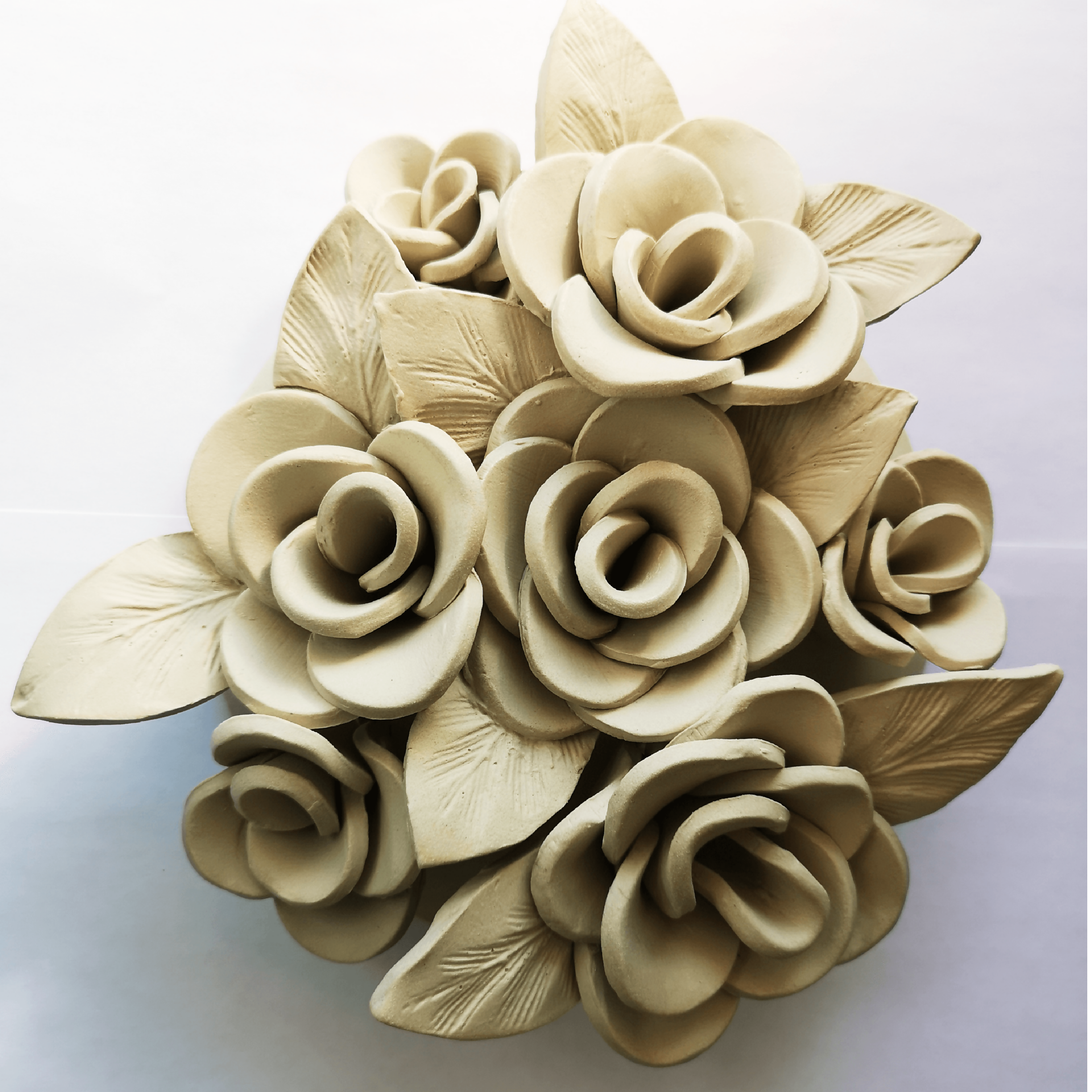 Sculpture Bouquet de Roses | EMPREINTES Paris | EMPREINTES Paris
