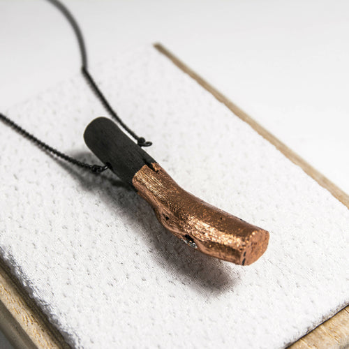 Sautoir EDO-EDA | EMPREINTES Paris - EMPREINTES Paris