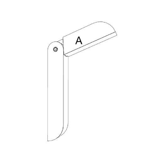 Patère TOUCAN Blanc Coton | EMPREINTES Paris - EMPREINTES Paris