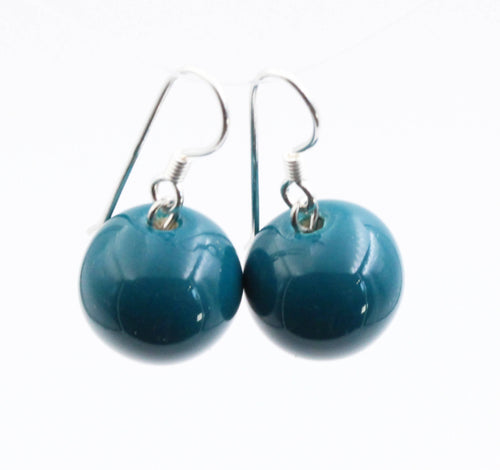 Boucles d'oreilles en argent Perles | EMPREINTES Paris - EMPREINTES Paris