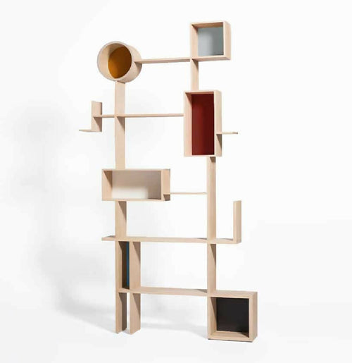 Bibliothèque RESO | EMPREINTES Paris - EMPREINTES Paris