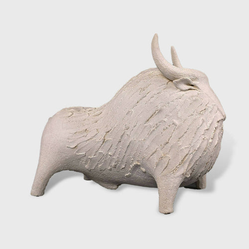 Sculpture Taureau III | EMPREINTES Paris - EMPREINTES Paris