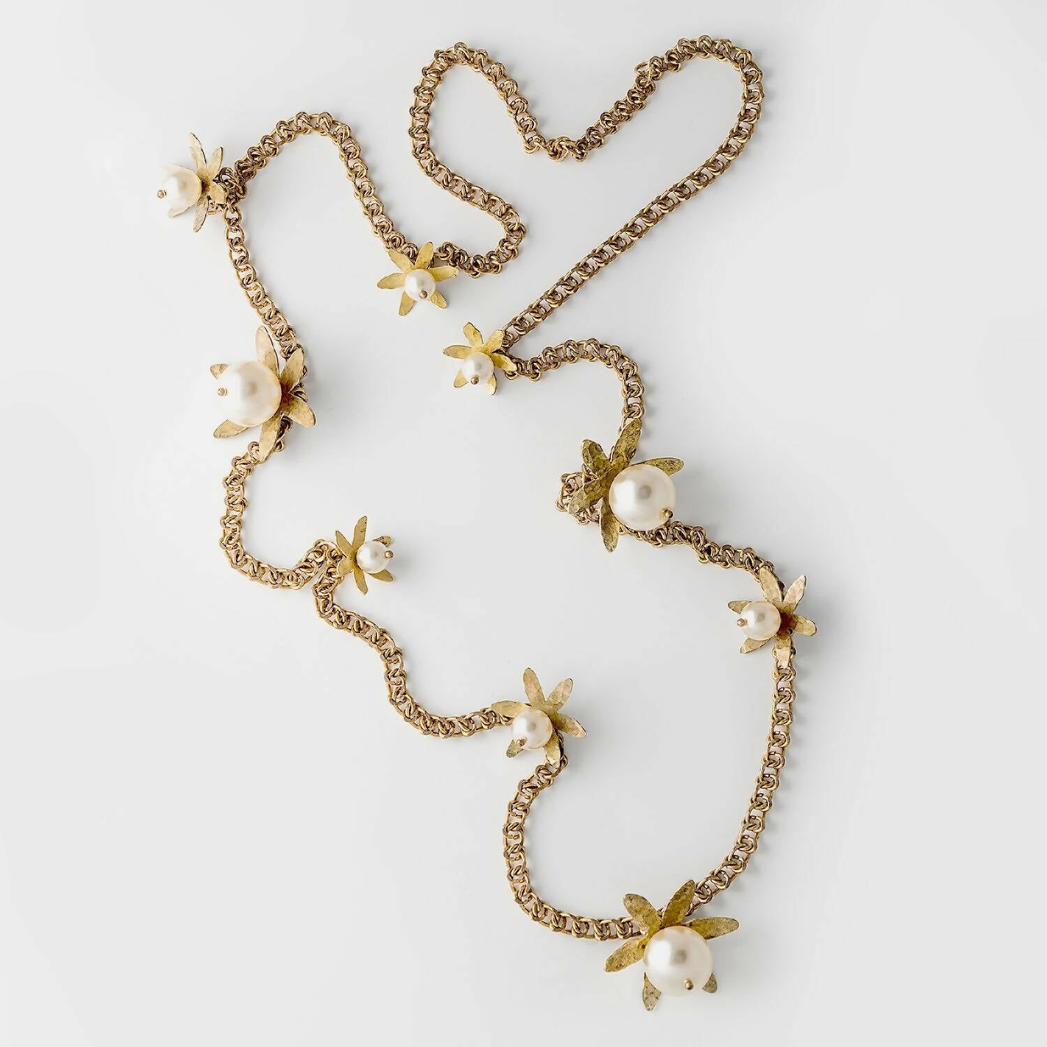 Sautoir Belladonna 1 | EMPREINTES Paris