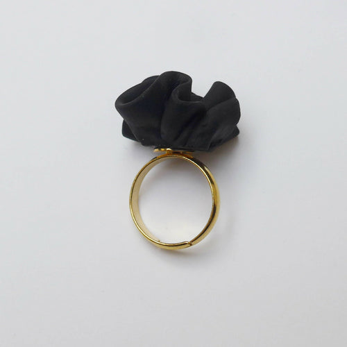 Bague PANNA NOIRE | EMPREINTES Paris - EMPREINTES Paris