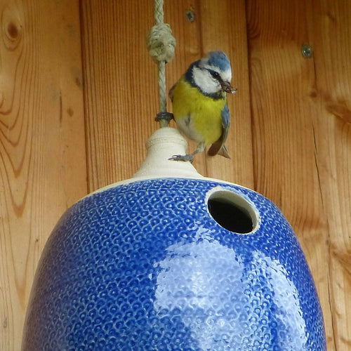 Nichoir Bleu | EMPREINTES Paris - EMPREINTES Paris