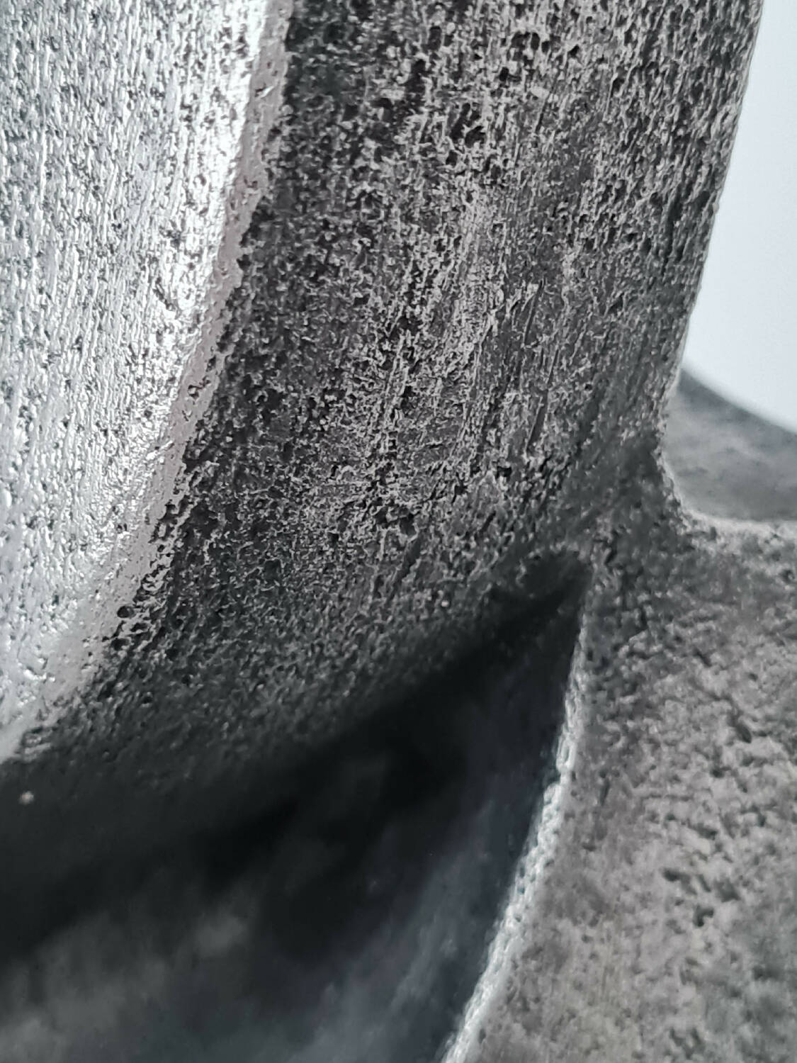 Sculpture contemporaine en argile Comme il vous plaira | EMPREINTES Paris